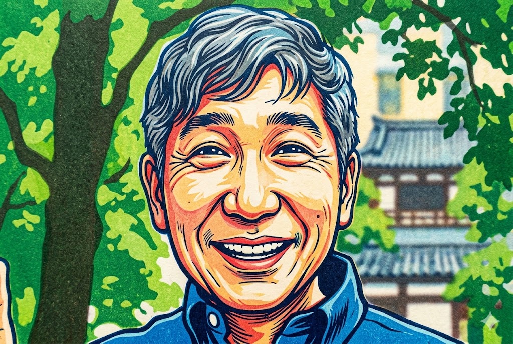 梶原善